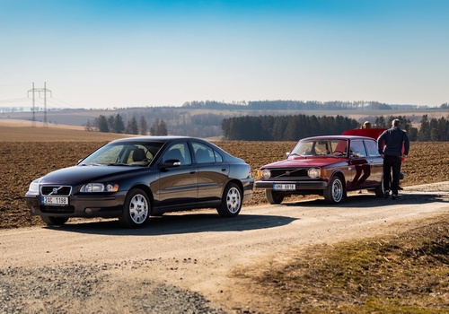 Zimní sraz VolvoKlubu ČR 2024 - Bohdaneč