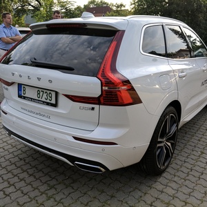 Volvoklub ČR - XC60 II