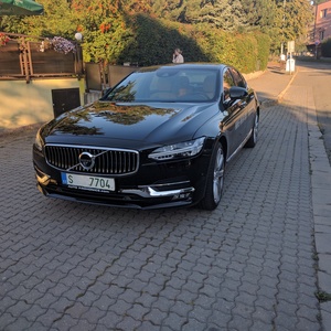 Volvoklub ČR - S 90 II