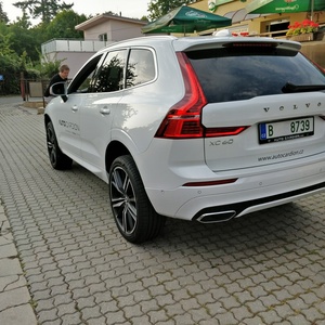 Volvoklub ČR - XC60 II