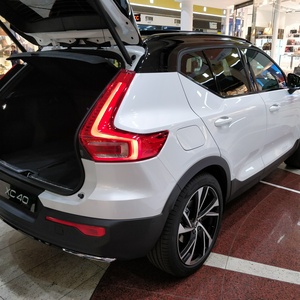 Volvoklub ČR - XC40