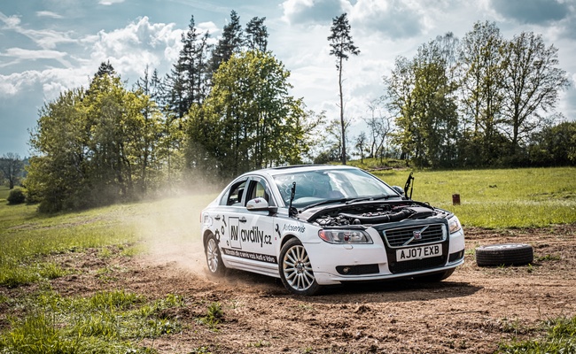 AVdíly znovu hlavním partnerem Jarního srazu 2026!