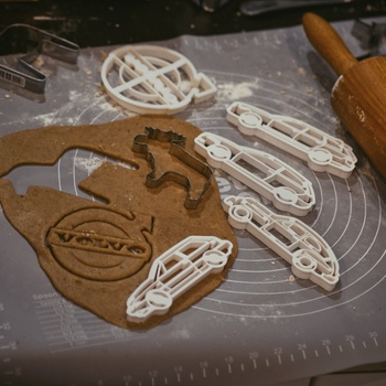 Přejeme šťastné a Volvové!