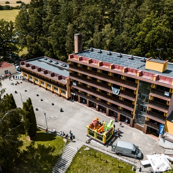 Jarní sraz Volvoklubu v Kletečné 2026 – informace k ubytování