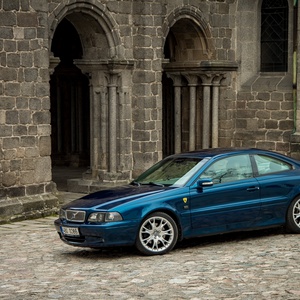 Volvoklub ČR - C70 KUPÉ