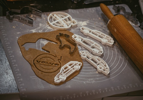 Přejeme šťastné a Volvové!