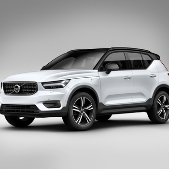  Volvo XC40 nejlepším malým SUV roku 2019  