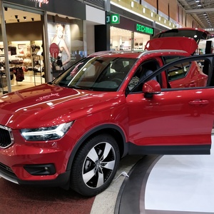 Volvoklub ČR - XC40