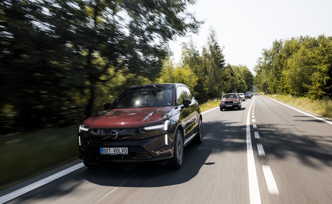 Jarní sraz Volvoklubu ČR 2027: Vracíme se na Kletečnou!