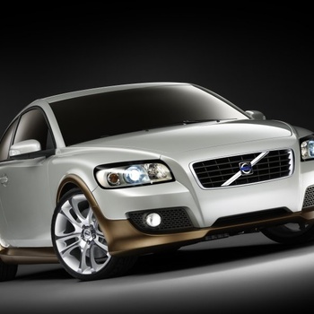 Volvo C30 Design Concept