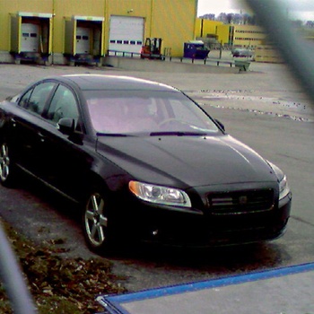 Nové Volvo V70