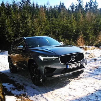 Volvo XC60 T8: To nejlepší z budoucnosti i současnosti