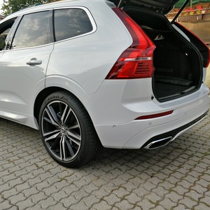 Volvoklub ČR - XC60 II