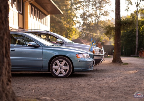 Podzimní sraz VolvoKlubu ČR 2024 - 13. - 15. 9. 2024 - Želivka