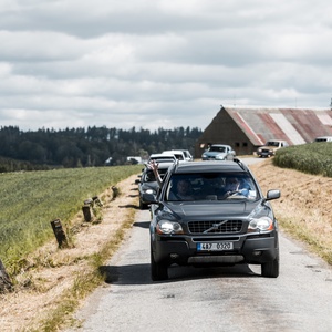 Soutěže a zábava | Jarní sraz Volvoklubu České republiky 2026 - Kletečná - galerie