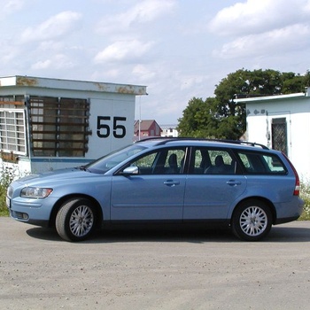 Volvo V50 2,4i