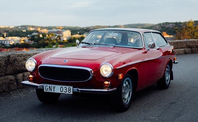 VOLVOLIDI: další místo, kde se potkávají lidé s Volvem v srdci