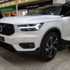 Volvoklub ČR - XC40