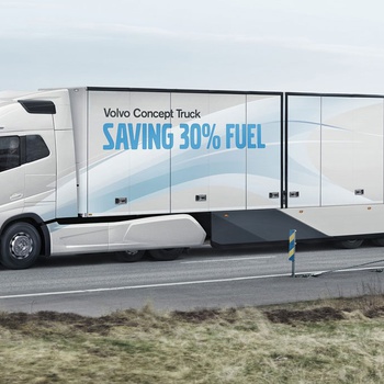 Volvo Trucks se v oblasti automatizace soustřeďuje na člověka a bezpečnost