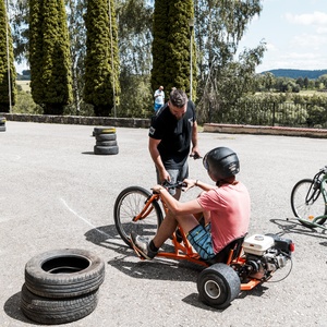 Soutěže a zábava | Jarní sraz Volvoklubu České republiky 2026 - Kletečná - galerie