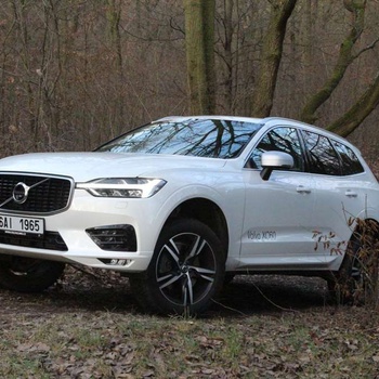 Minitest Volvo XC60 T6 AWD: Malé radosti všedního dne