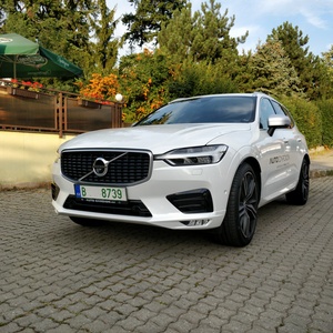 Volvoklub ČR - XC60 II