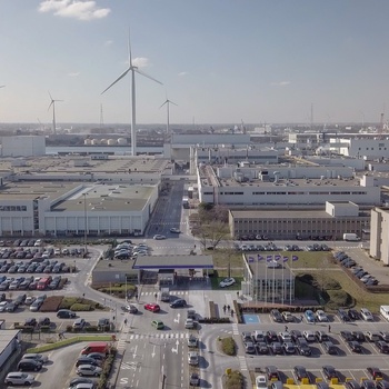 Volvo udělalo další krok ke klimatické neutralitě svých továren