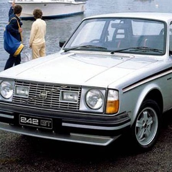 Volvo 242GT