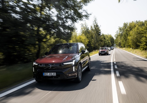Jarní sraz Volvoklubu ČR 2027: Vracíme se na Kletečnou!