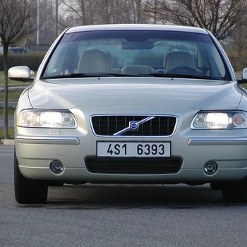 Volvo S60 T5