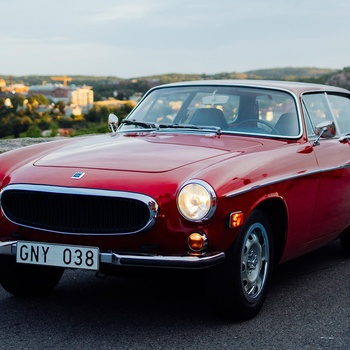 VOLVOLIDI: další místo, kde se potkávají lidé s Volvem v srdci