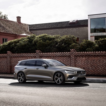 Volvo V60 si prý bude udržovat hodnotu lépe než konkurence, tvrdí průzkum