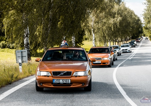 Jarní sraz Volvoklubu ČR 2026 - Kletečná