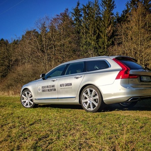 Volvoklub ČR - V90 II