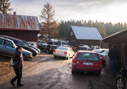 Zimní sraz VolvoKlubu ČR 2020