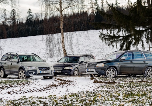 Zimní sraz VolvoKlubu ČR 2026 - Bohdaneč