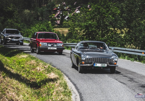 Jarní sraz Volvoklubu ČR 2026 je za dveřmi. Kletečná volá – dorazíte taky?