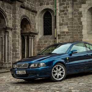 Volvoklub ČR - C70 KUPÉ