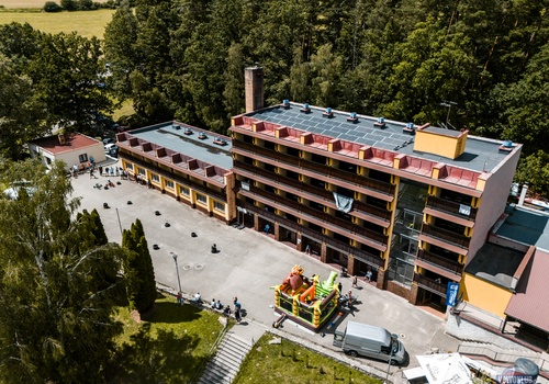 Spring Meet of Volvoklub in Kletečná 2026 – Accommodation Information