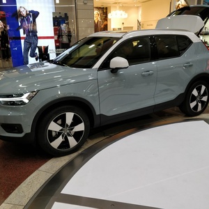 Volvoklub ČR - XC40