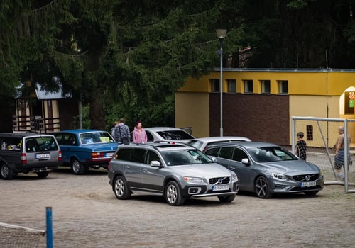 Podzimní sraz VolvoKlubu ČR 2023 - 15. - 17. 9. 2023 - Želivka