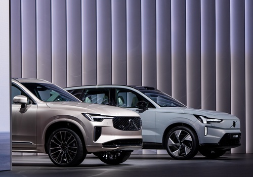Volvo Car Czech Republic míří na Jarní sraz 2026