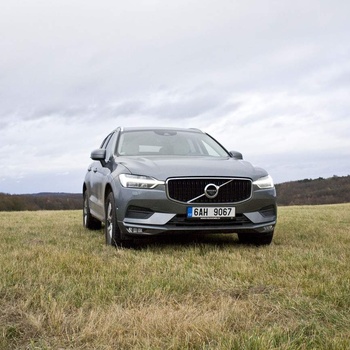 Volvo XC60 D4: Když chcete ‚něco jiného‘
