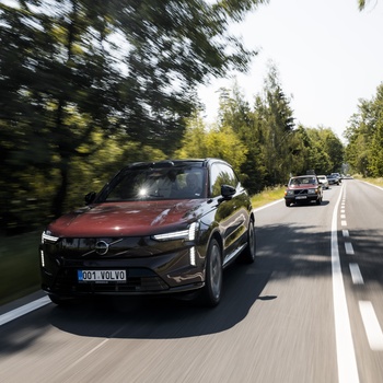Jarní sraz Volvoklubu ČR 2027: Vracíme se na Kletečnou!