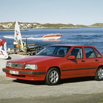 Volvo 850