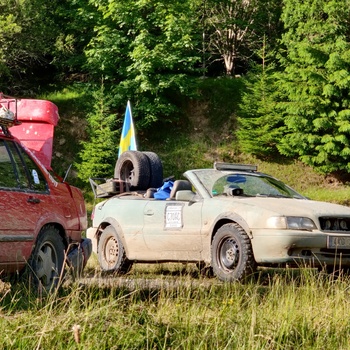 Bedna is back - 3. díl (Gumbalkan 2019)