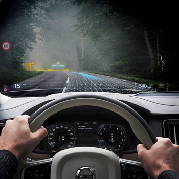 Volvo Cars a Varjo jako představily aplikaci umožňující prostřednictvím smíšené reality vyvíjet automobily
