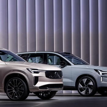 Volvo Car Czech Republic míří na Jarní sraz 2026