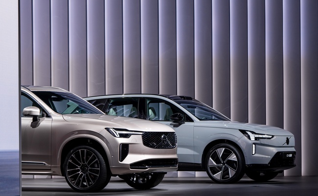 Volvo Car Czech Republic míří na Jarní sraz 2026