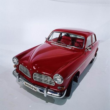 Volvo Cars – 40 let v Gentu